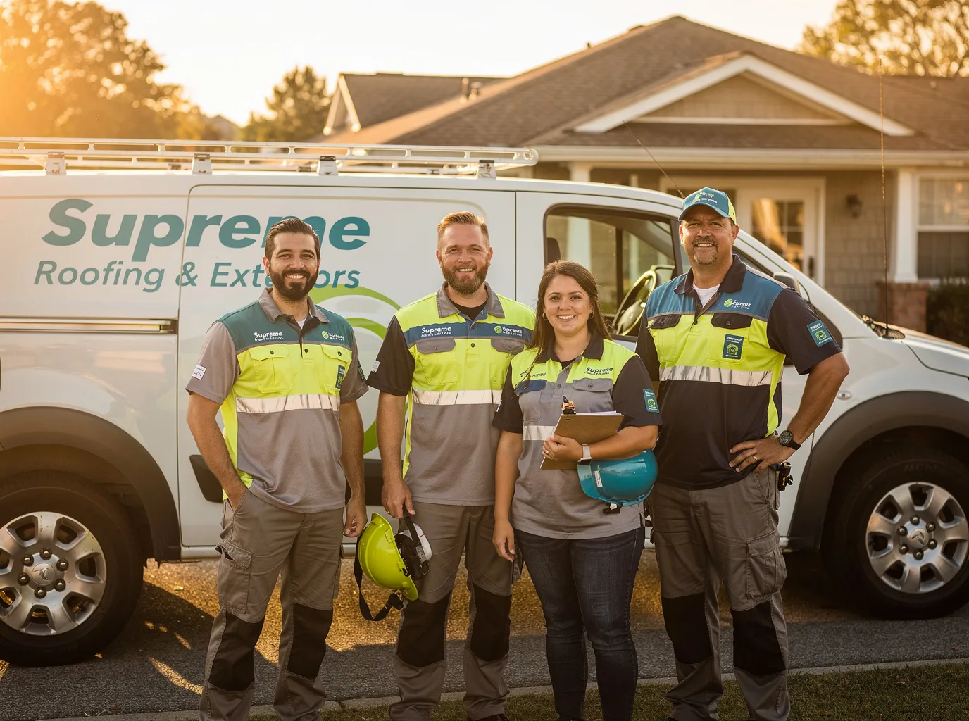 Roof Replacement company in Perham, ME